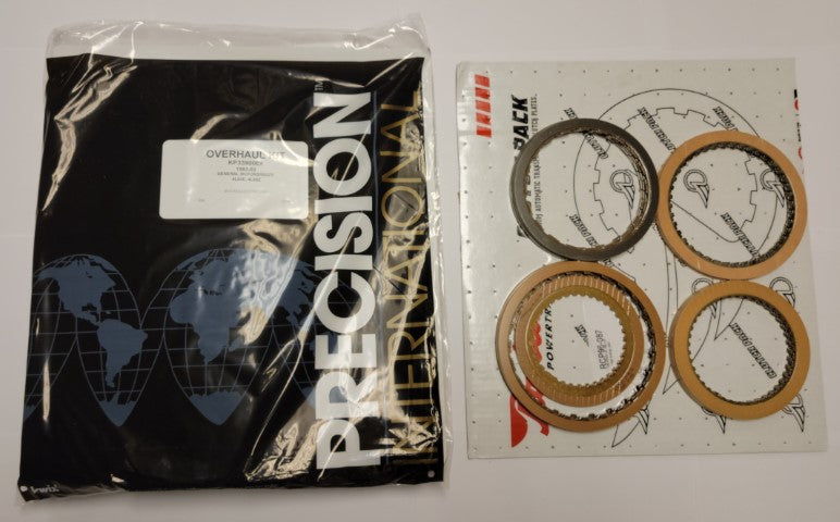 4L60E Banner kit 93-03