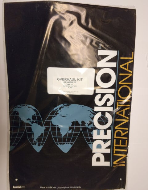 Overhaul kit, 4L80E 97-Up W/O/Pistons