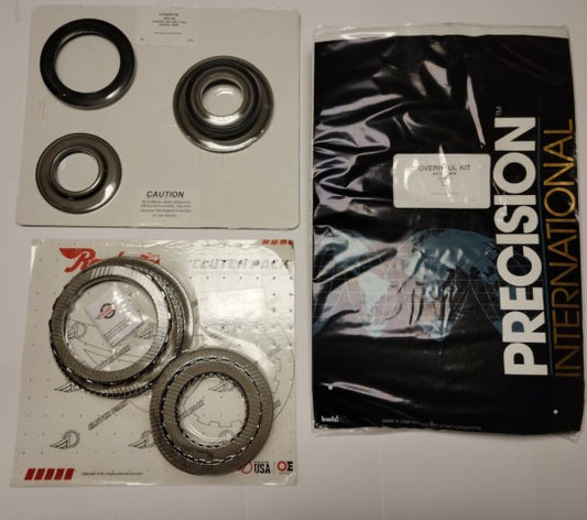 Banner kit, 10L90 18-19 W/O/Pistons