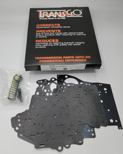 Shift kit, TH400 Transgo