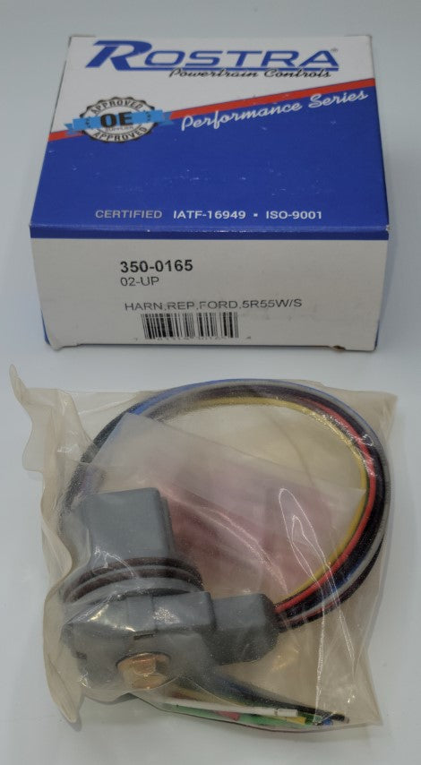 Wiring Pig tail, 5R55W External to Sol. Block