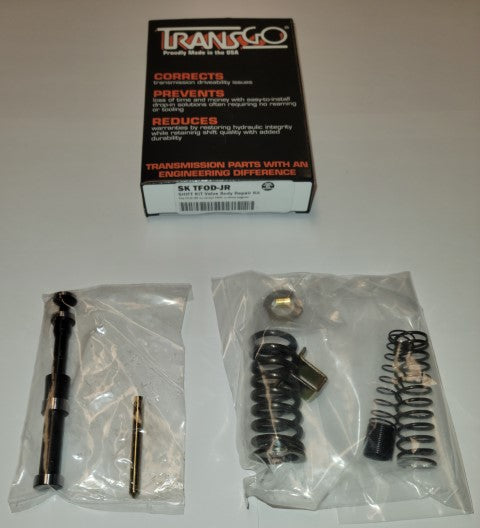 Shift kit, A500/A518 89-Up Transgo