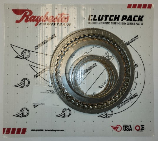 Friction mod. 6T70/75 Gen 2