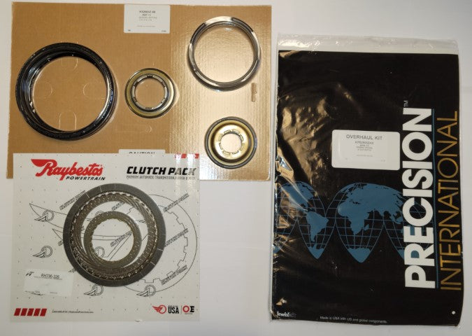 6T40 Banner kit W/Pistons Gen 2