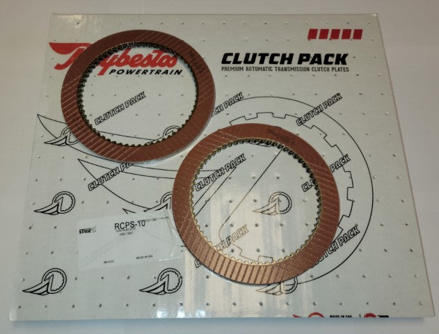 Friction mod. 727 Stage 1