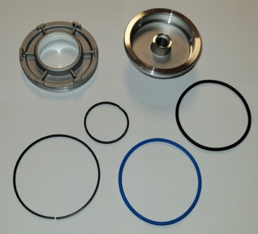 Servo, 4L60E Corvette