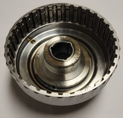 Drum, 4R75W FWD