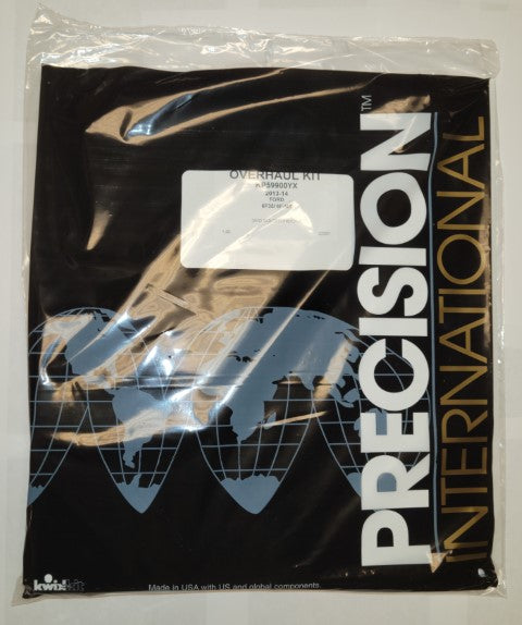 Overhaul kit, 6F35 W/O/Pistons Gen 2 & 3