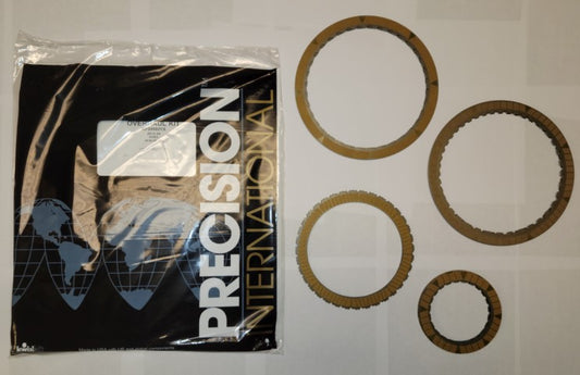 6F35 Banner kit W/O/Pistons Gen 2 & 3