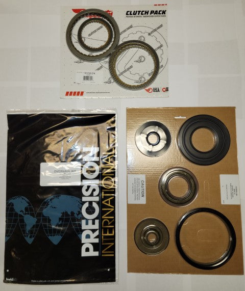 6L80E Banner kit W/Pistons 07-Up