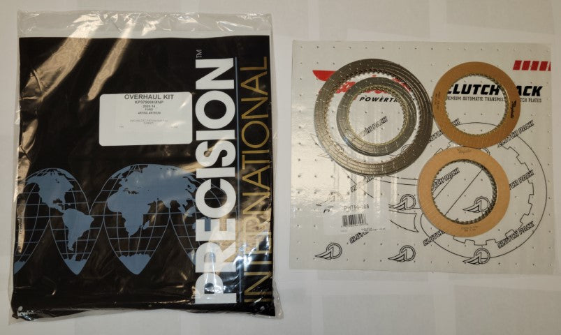 Banner kit, 4R75W Wo/Pistons & Gasket