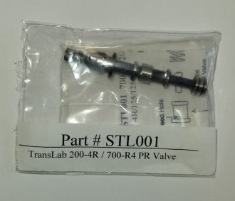 Translab 2004R/700R4 PR Valve