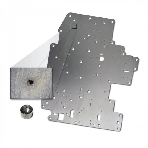 Super Tuff Plate 4R70/75W 00-Up