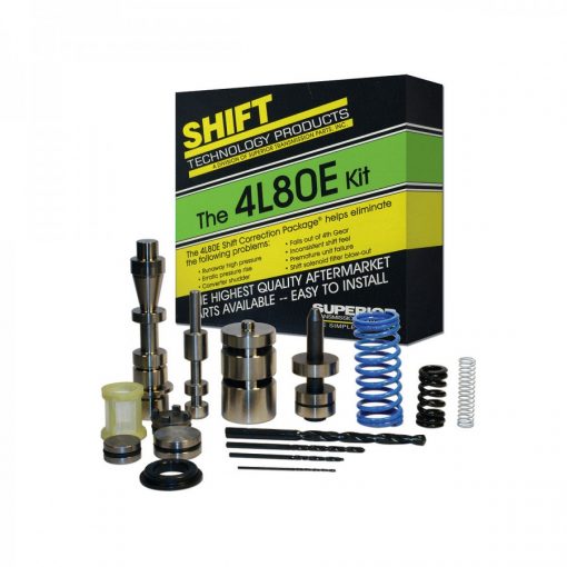 Shift Correction Package, 4L80E 91-07