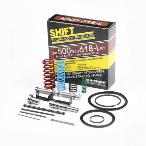 Shift Correction Package, 500,518,618 99-04