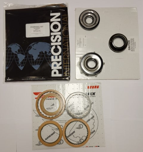 4L65E Banner kit W/Pistons 04-05