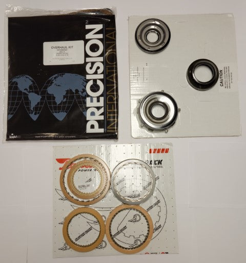 4L60E Banner kit W/Pistons 04-05