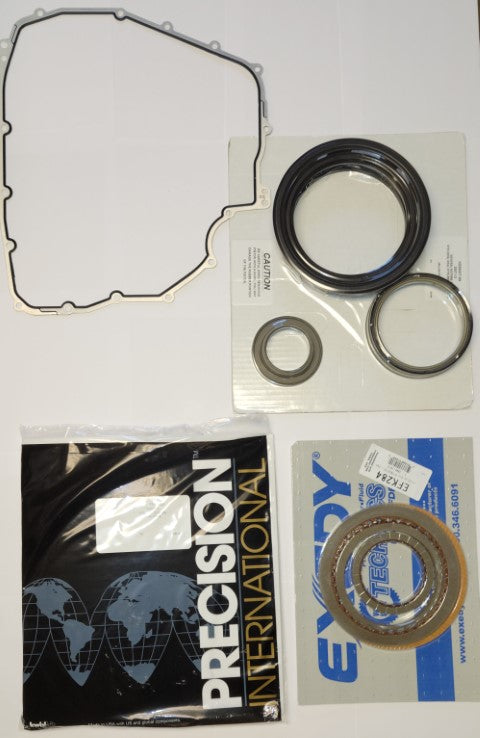 6T70/75 Banner kit W/Pistons 07-12