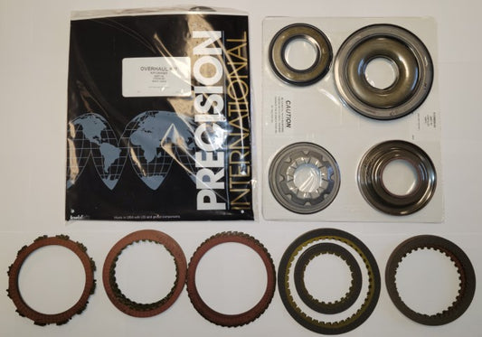 68RFE Banner kit W/Pistons 07-Up