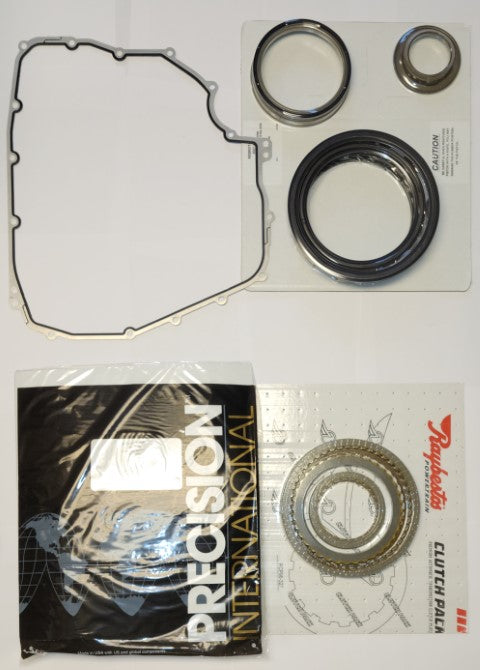 6T70/75 Banner kit W/Pistons 13-Up