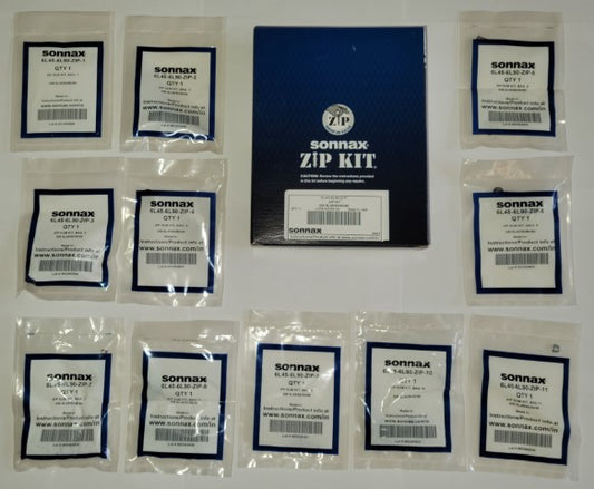 ZIP KIT, 6L45/6L90/6L50/6L80