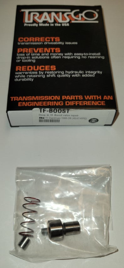 Boost Valve Repair kit, 727 Transgo