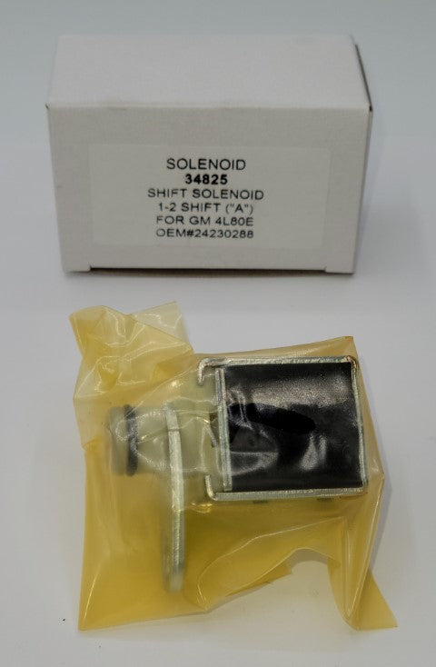 Solenoid, 4L80E A