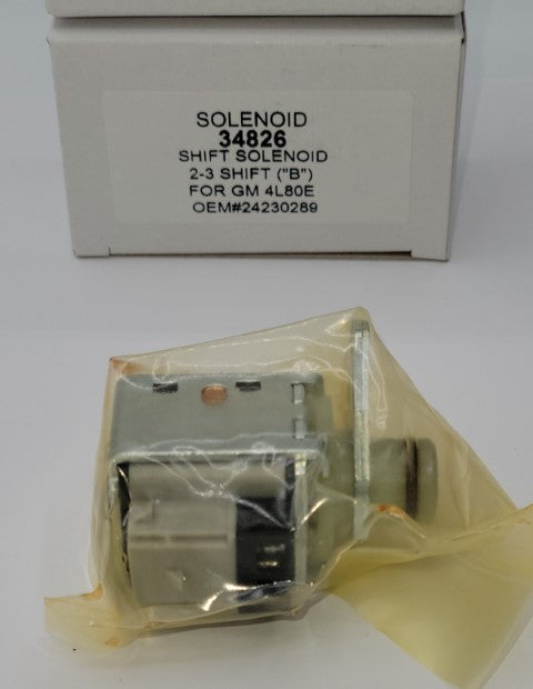 Solenoid, 4L80E B