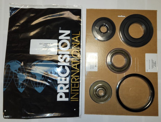 Overhaul kit, 6L80E W/Pistons