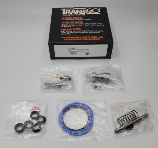 Shift kit, 6L80/90 Valve Body Transgo