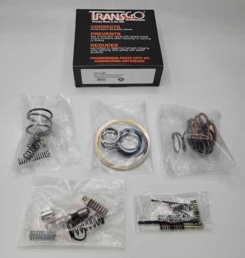 Shift kit, 4L60E 93-07 Transgo