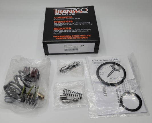 Shift kit, 4T65E 97-Up Transgo